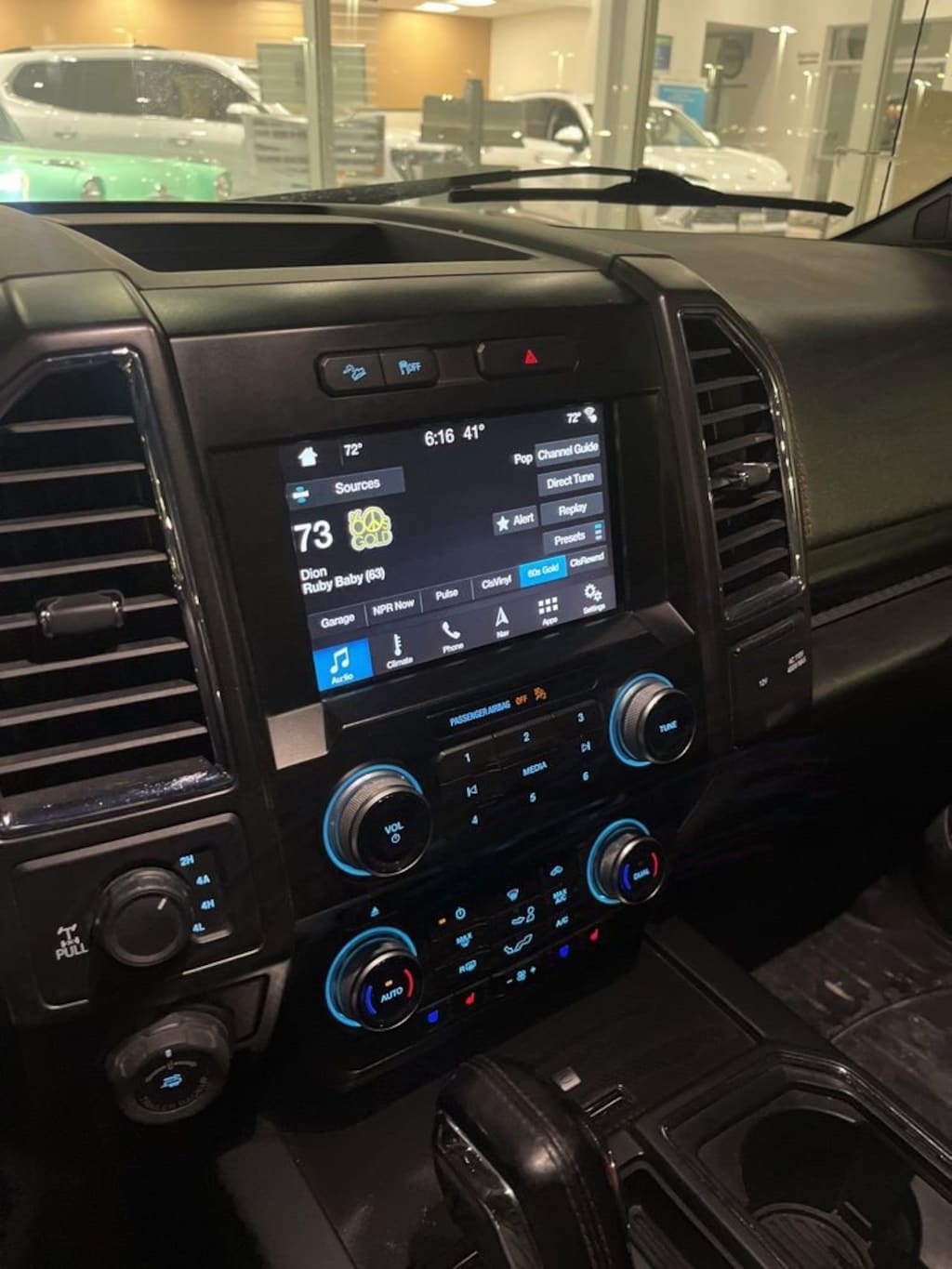 Used 2016 Ford F-150 XLT Truck SuperCrew Cab