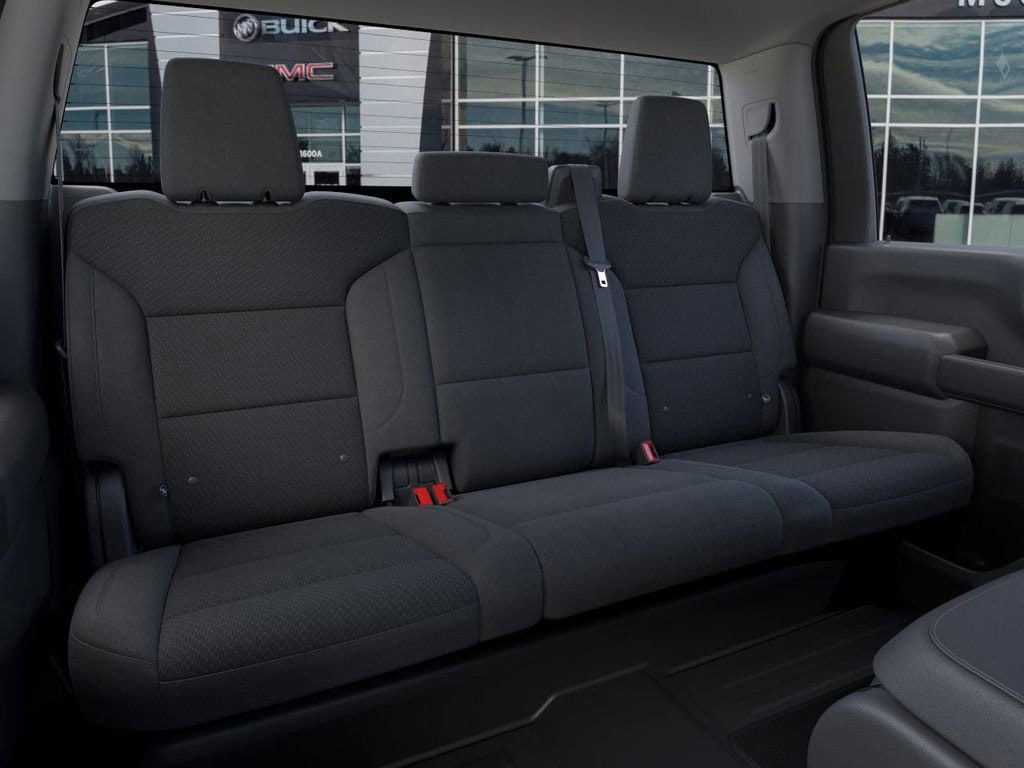 2025 GMC Sierra 3500HD Pro - Photo 17