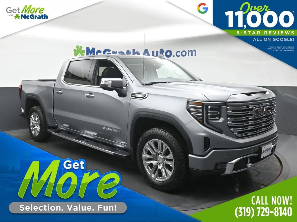 2026 GMC Sierra 1500 Denali's photo