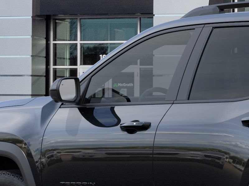 2027 GMC Terrain Elevation - Photo 15
