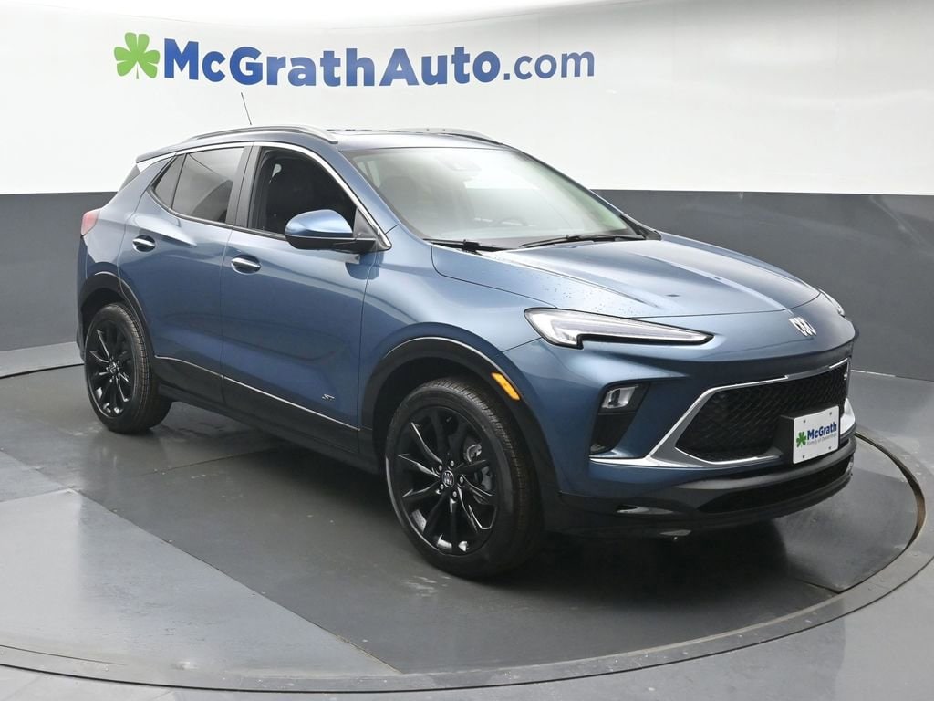 New 2026 Buick Encore GX Sport Touring SUV