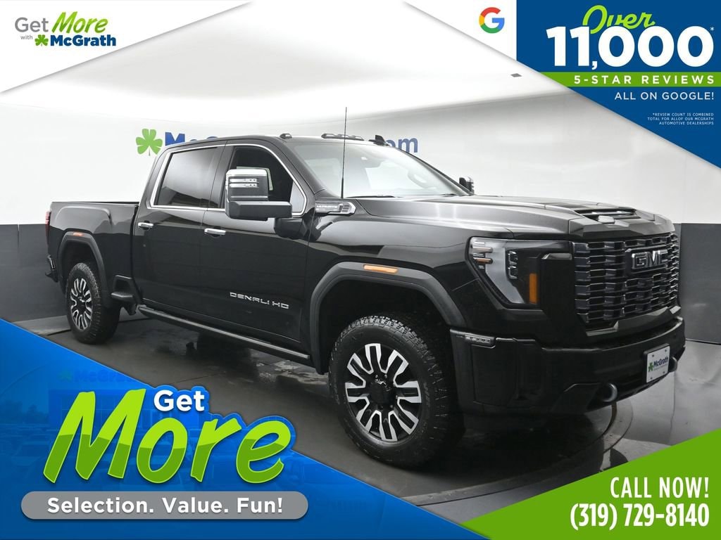 2026 GMC Sierra 3500HD Denali Ultimate's photo