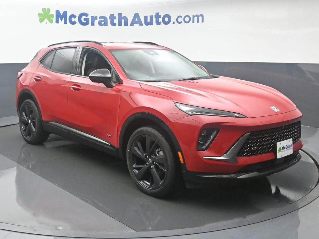 New 2025 Buick Envision Sport Touring SUV