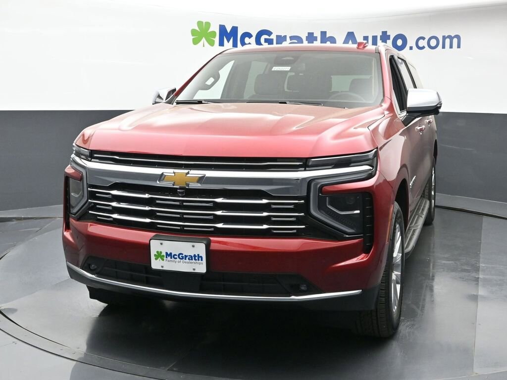 Used 2025 Chevrolet Suburban Premier SUV