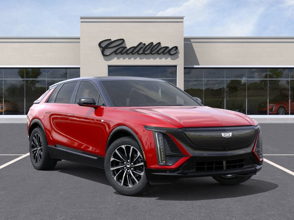 2026 Cadillac LYRIQ Premium Sport - Photo 7