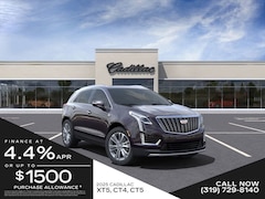 2025 CADILLAC XT5 Premium Luxury SUV