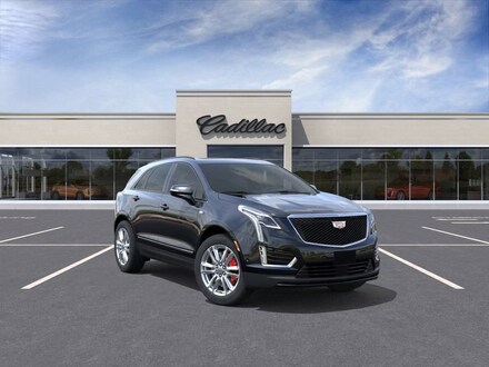 2026 CADILLAC XT5 Sport SUV