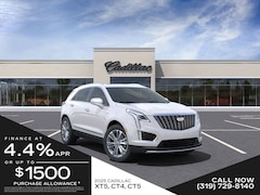 2025 CADILLAC XT5 Premium Luxury SUV