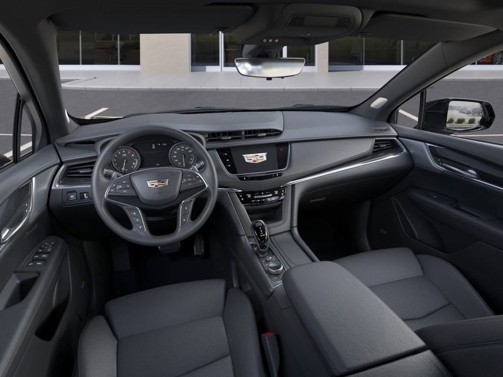 2026 Cadillac XT5 Sport - Photo 15