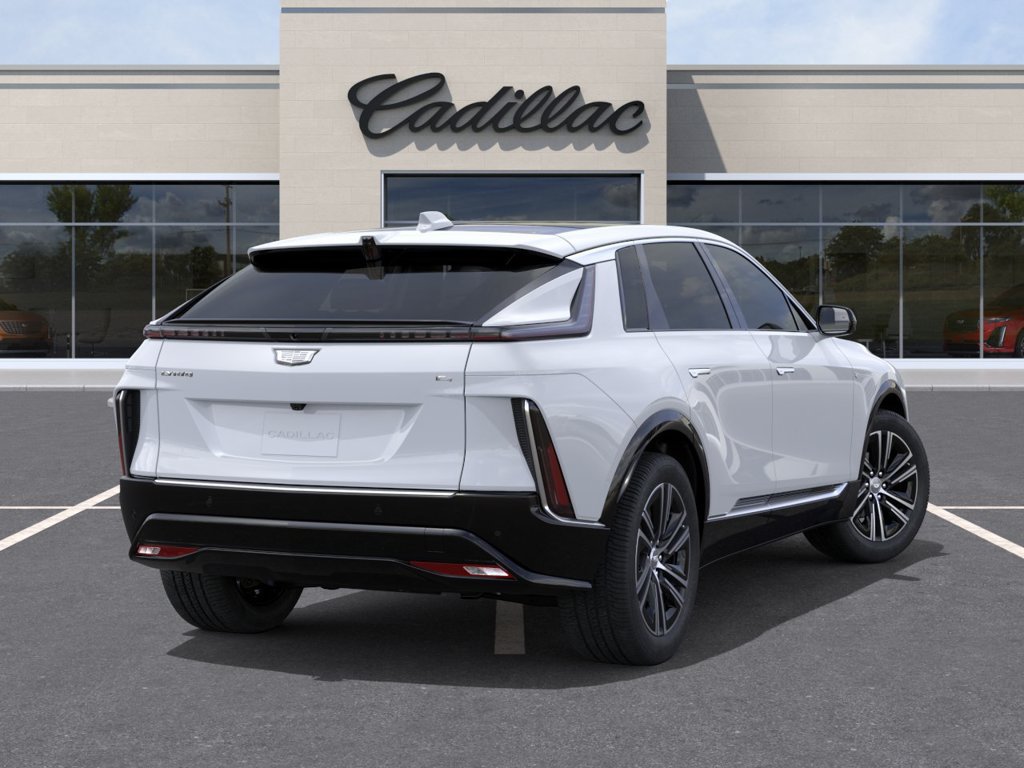 New 2027 CADILLAC LYRIQ Premium Luxury SUV
