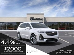 2025 CADILLAC XT6 Premium Luxury SUV
