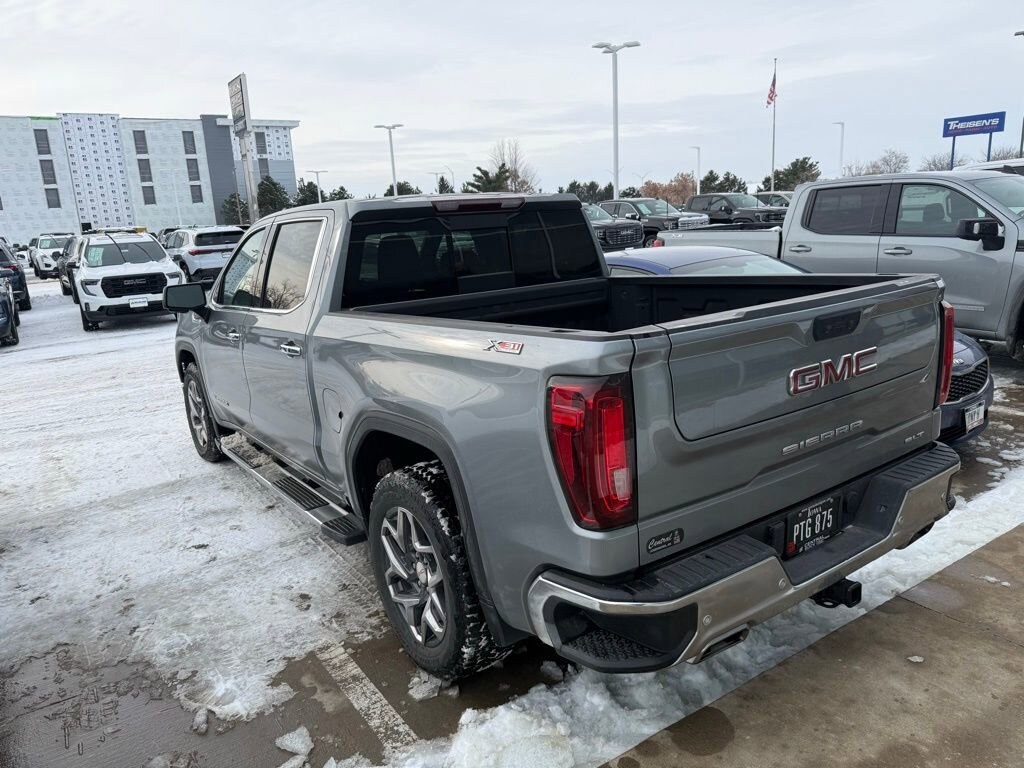 Used 2024 GMC Sierra 1500 SLT Truck Crew Cab