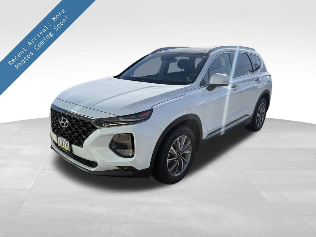 Used 2020 Hyundai Santa Fe Limited SUV