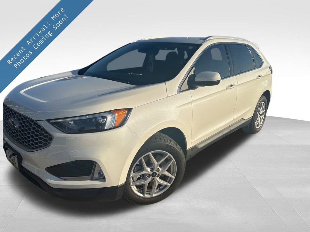 Used 2024 Ford Edge SEL SUV
