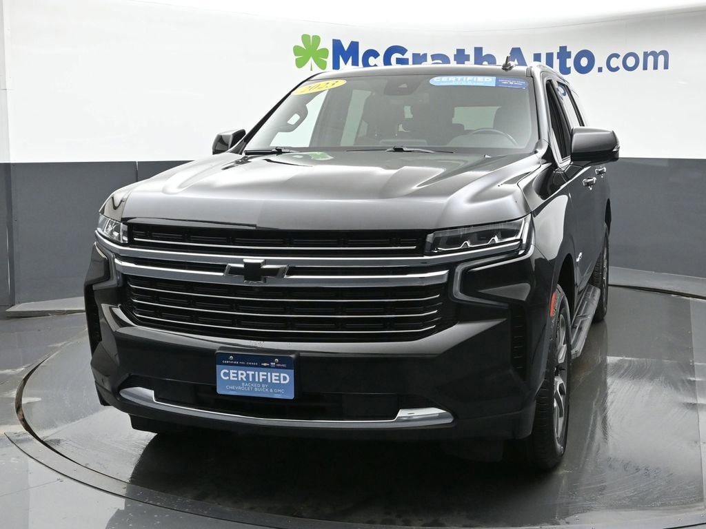 Used 2023 Chevrolet Tahoe LT SUV