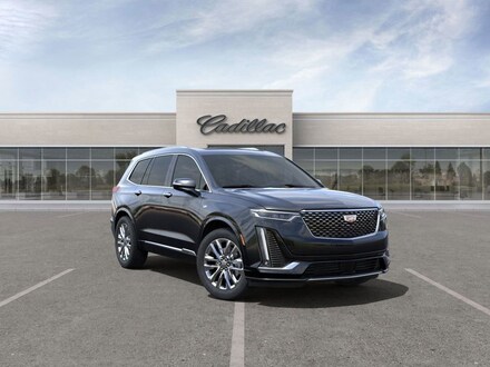 2025 CADILLAC XT6 Premium Luxury SUV