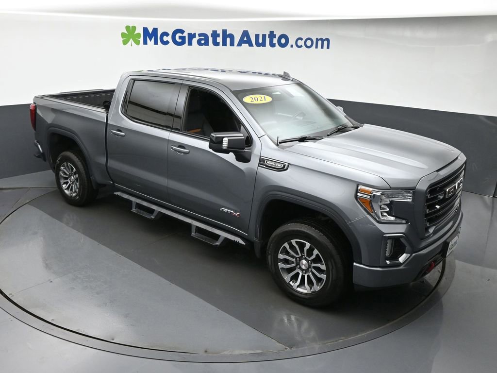 2021 Gmc Sierra 1500 AT4 photo 2