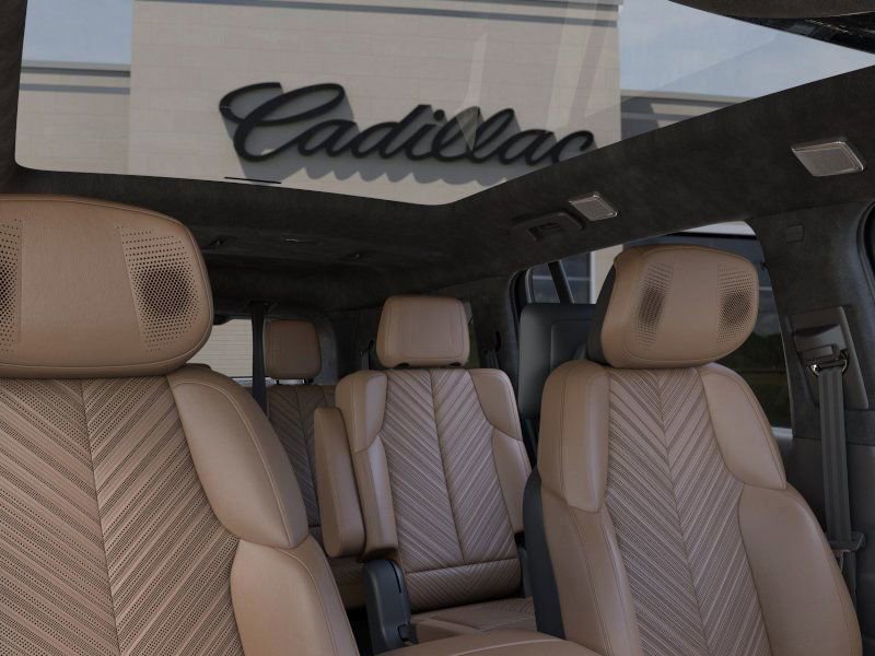 2025 Cadillac Escalade IQ Sport 2 - Photo 24