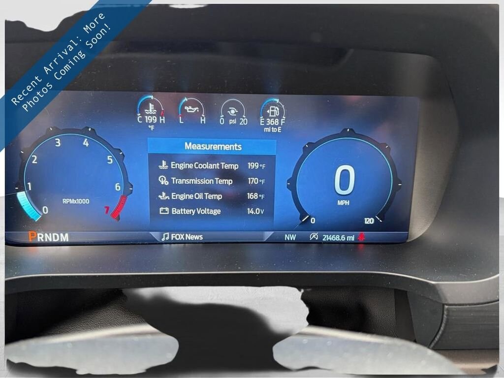 Used 2024 Ford F-150 XLT Truck SuperCrew Cab