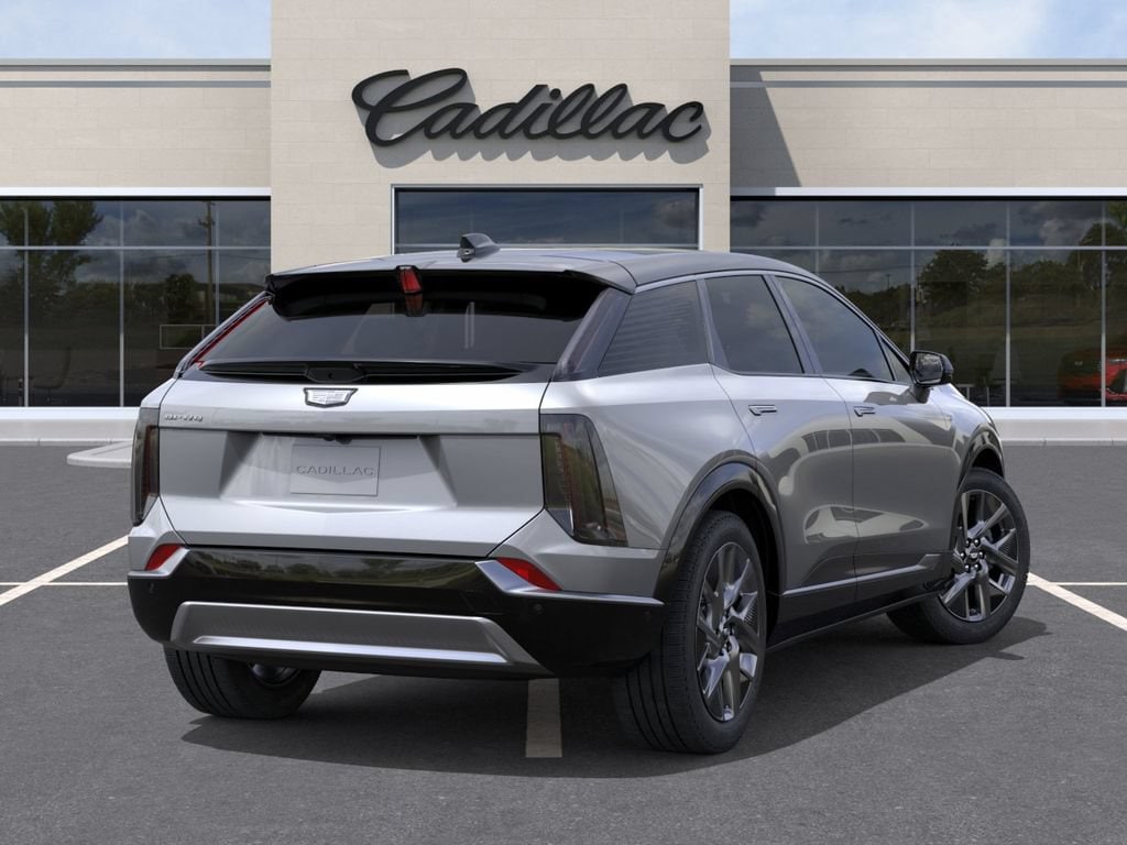 New 2027 CADILLAC OPTIQ Luxury SUV