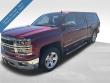 Used 2014 Chevrolet Silverado 1500 LTZ Truck Double Cab