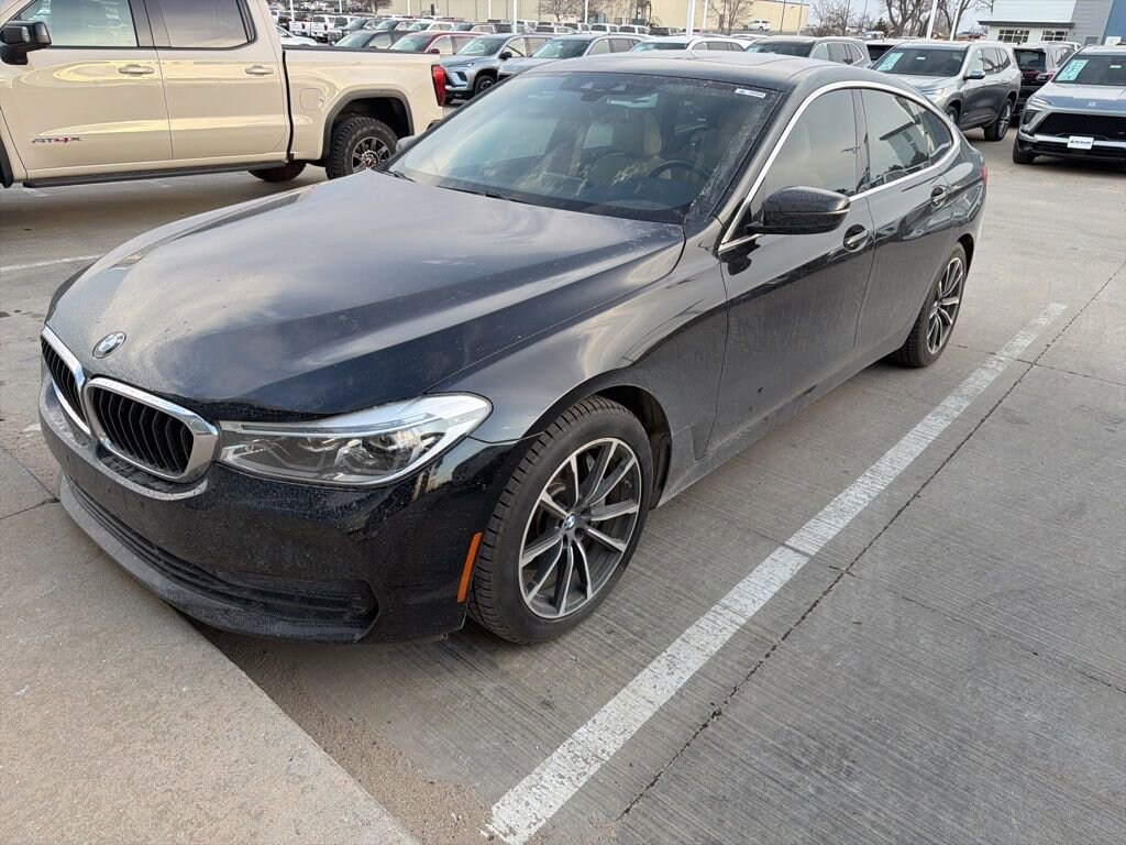 Used 2019 BMW 6 Series 640i xDrive Gran Turismo