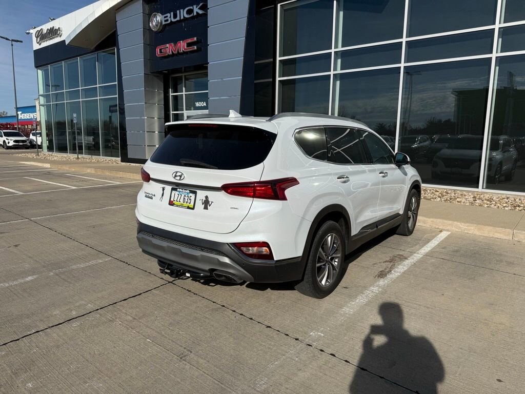 Used 2020 Hyundai Santa Fe Limited SUV