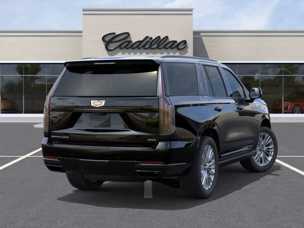 New 2026 CADILLAC Escalade Platinum Sport SUV
