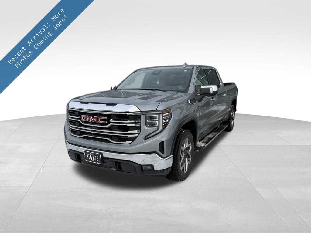Used 2024 GMC Sierra 1500 SLT Truck Crew Cab