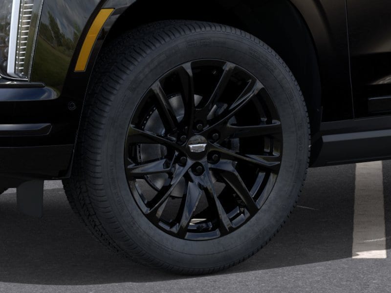 2027 Cadillac Escalade Sport - Photo 9