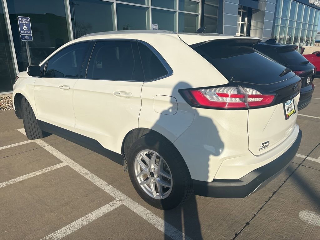 Used 2024 Ford Edge SEL SUV