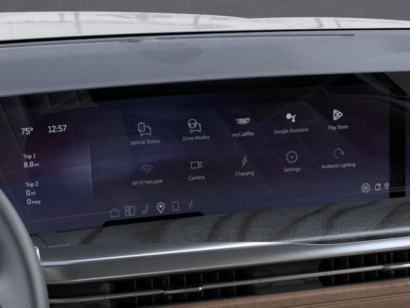 2025 Cadillac Escalade IQ Sport 2 - Photo 20
