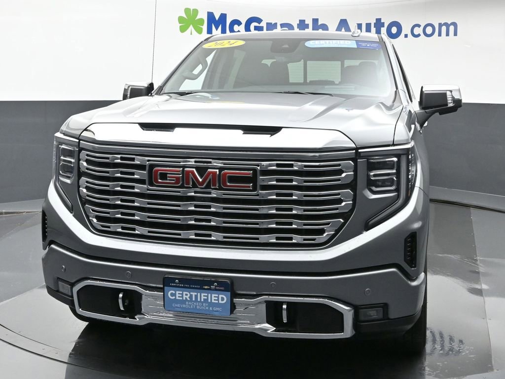 2024 Gmc Sierra 1500 Denali photo 3
