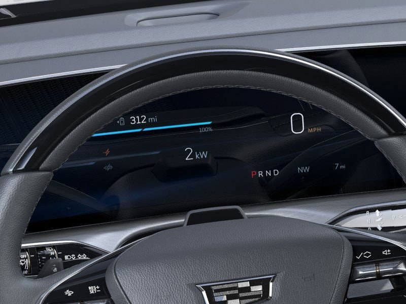 2026 Cadillac VISTIQ Luxury - Photo 18
