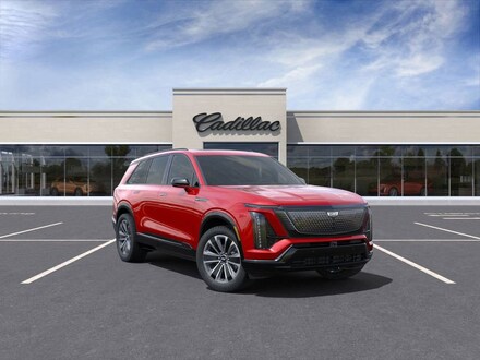 2026 CADILLAC VISTIQ Sport SUV