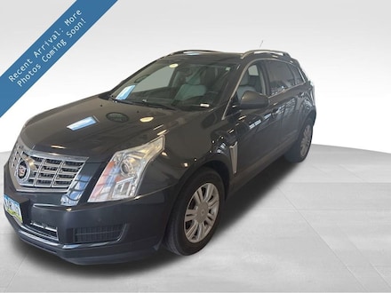 2016 CADILLAC SRX Luxury Collection SUV