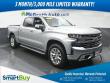 Used 2020 Chevrolet Silverado 1500 LTZ Truck Crew Cab