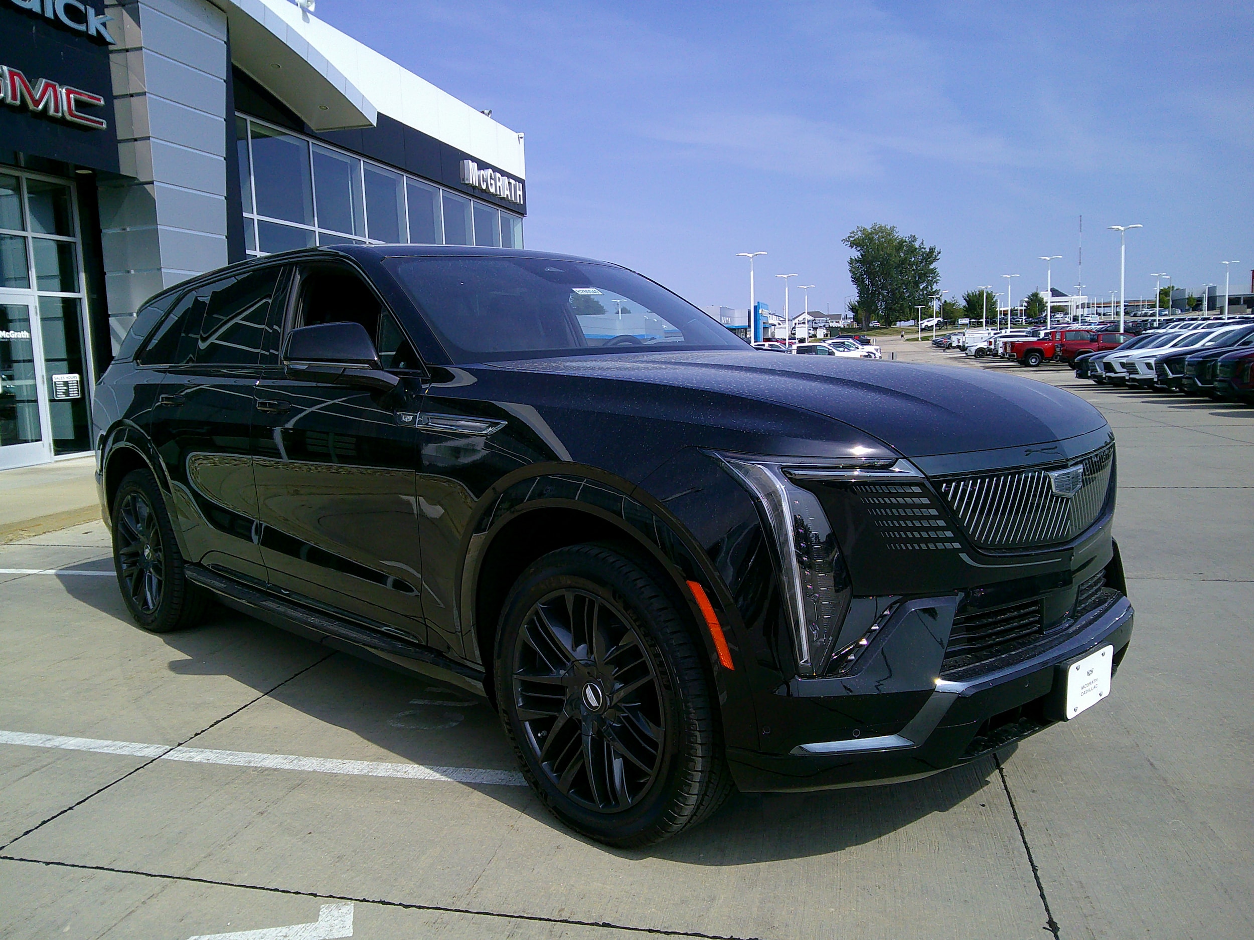 2026 CADILLAC ESCALADE IQ SUV 