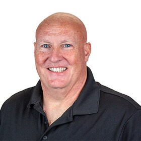 Staff member Mark Pate from aeaeac1ec39b