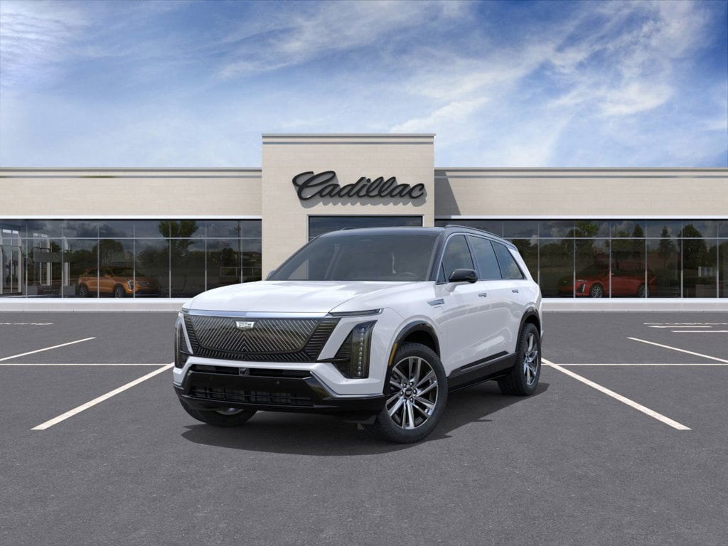 2026 Cadillac VISTIQ Luxury - Photo 8