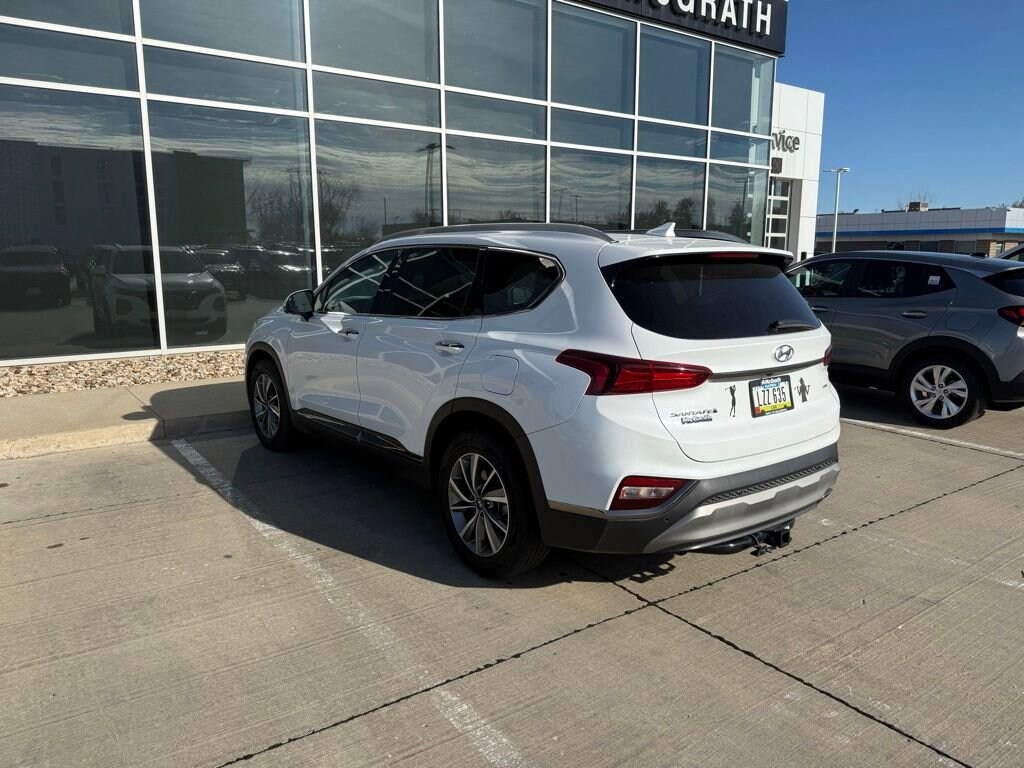 Used 2020 Hyundai Santa Fe Limited SUV
