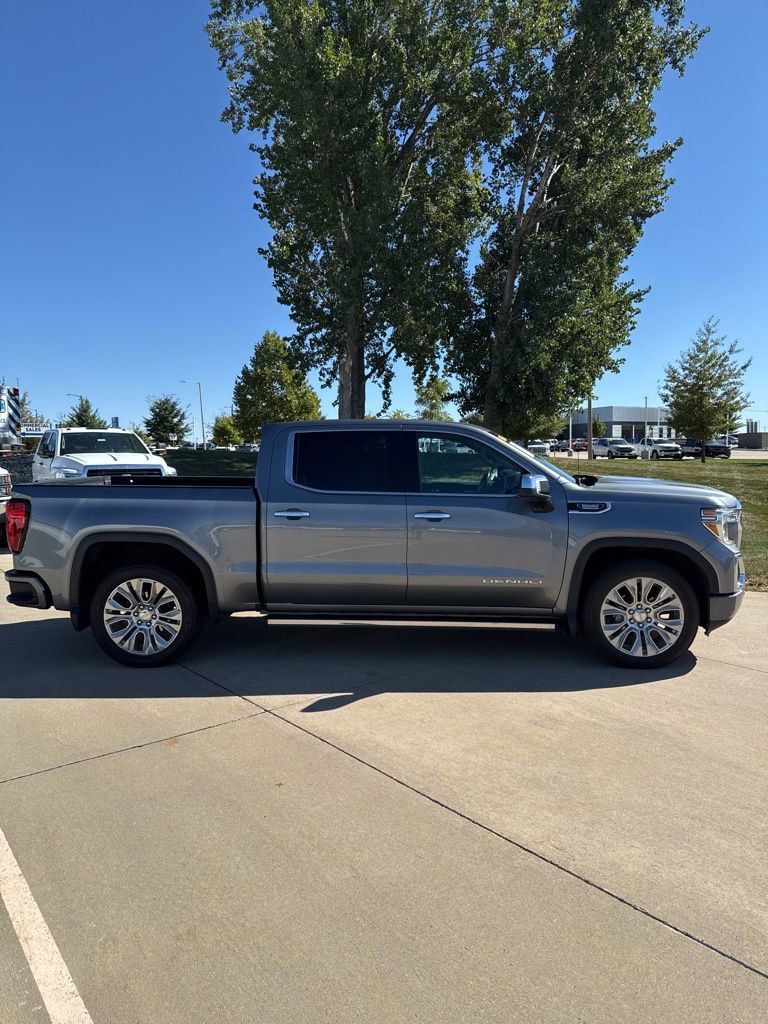 2021 Gmc Sierra 1500 Denali photo 2