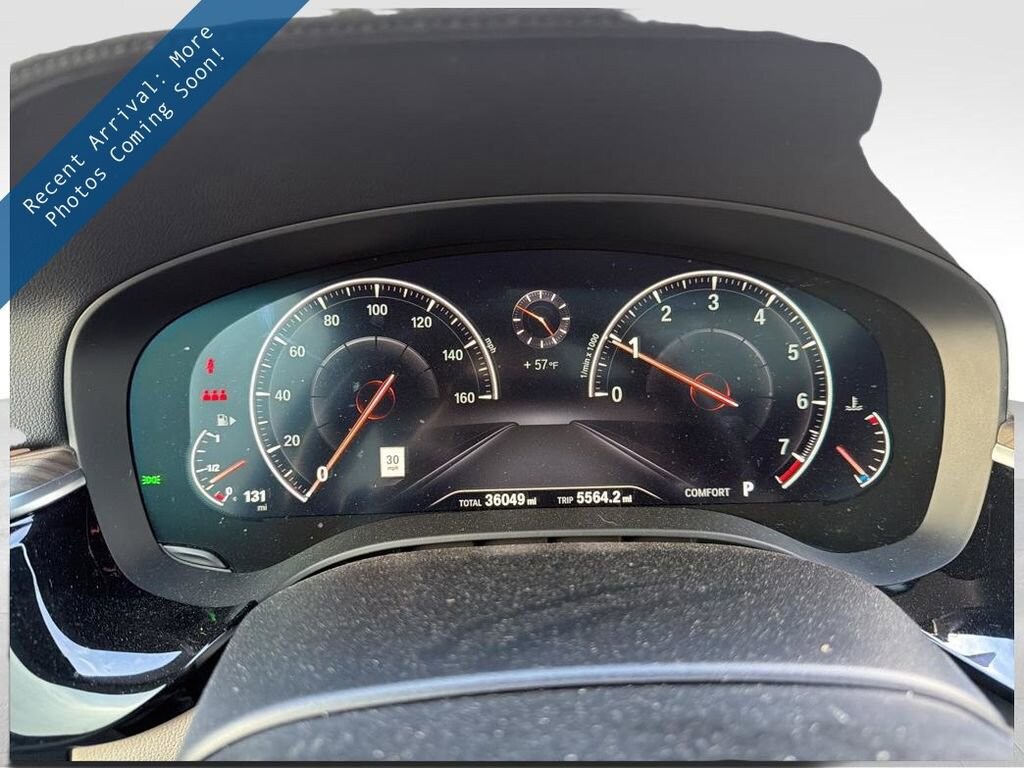 Used 2019 BMW 6 Series 640i xDrive Gran Turismo