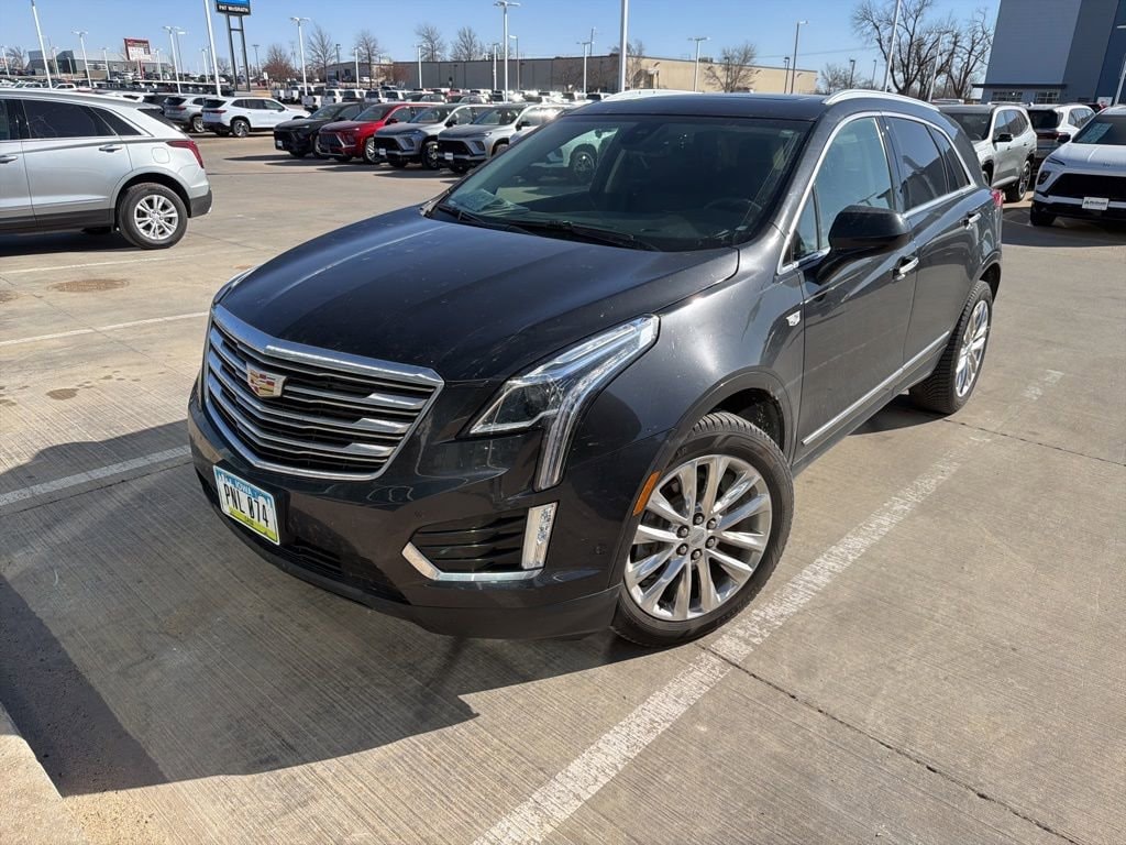 Used 2019 CADILLAC XT5 Premium Luxury AWD SUV