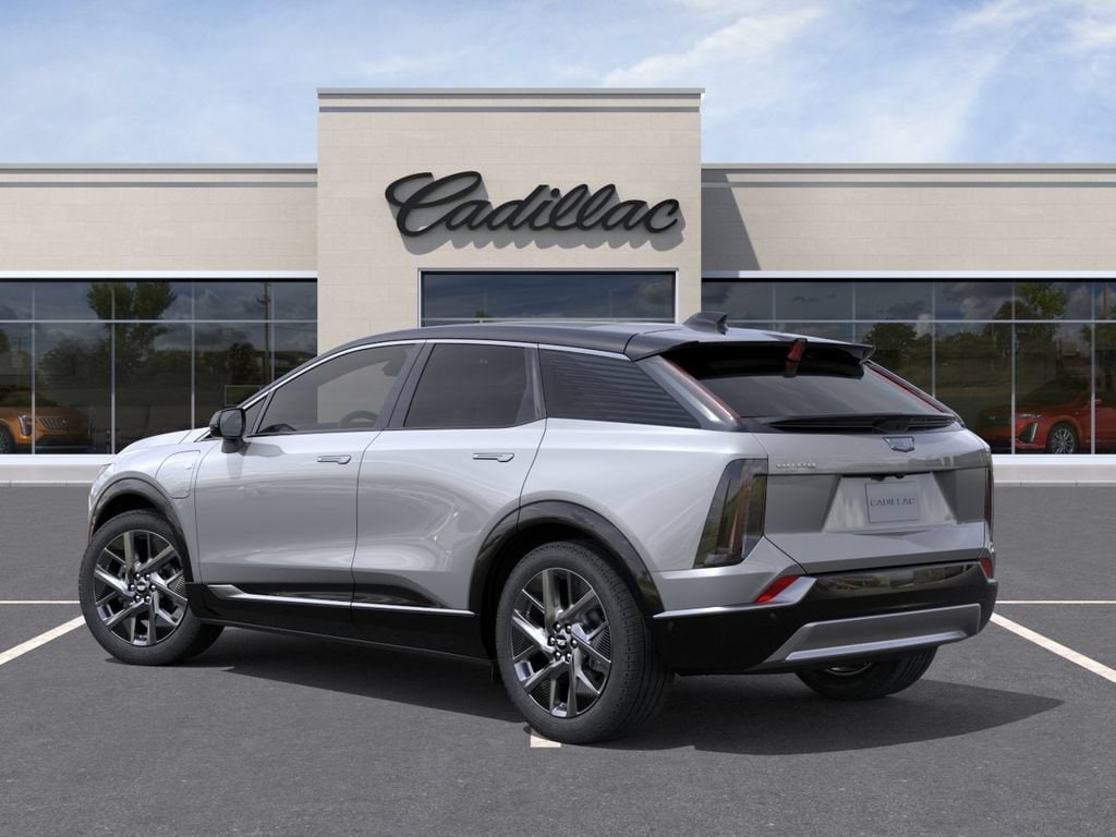 New 2027 CADILLAC OPTIQ Luxury SUV