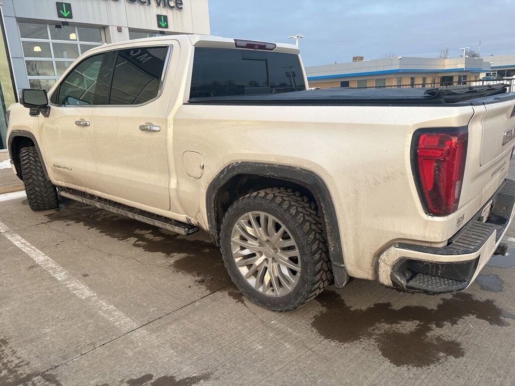 Used 2019 GMC Sierra 1500 Denali Truck Crew Cab