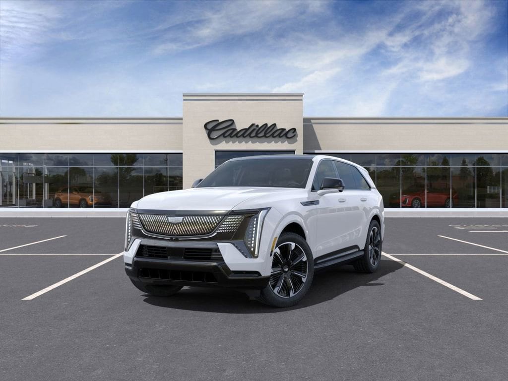 2025 Cadillac Escalade IQ Sport 2 - Photo 8
