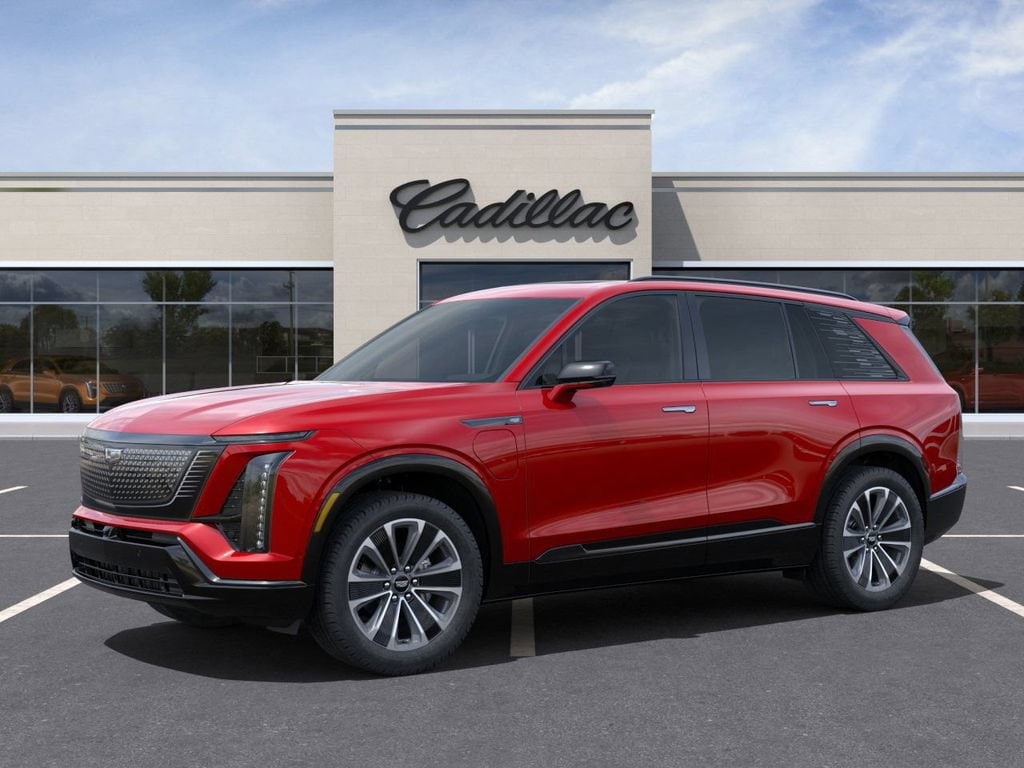 New 2026 CADILLAC VISTIQ Sport SUV