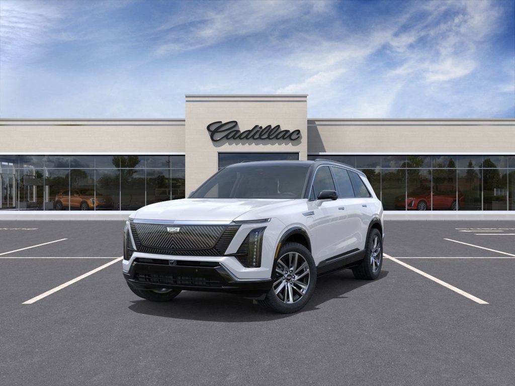 2026 Cadillac VISTIQ Luxury - Photo 8
