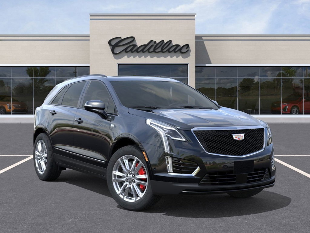 2026 Cadillac XT5 Sport - Photo 7
